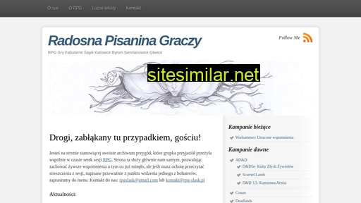 rpg-slask.pl alternative sites