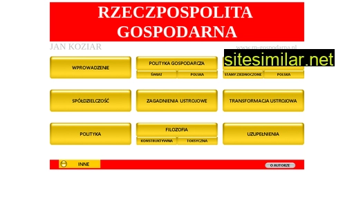 rp-gospodarna.pl alternative sites