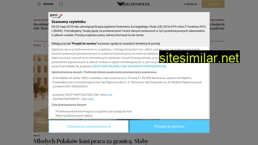 rp.pl alternative sites