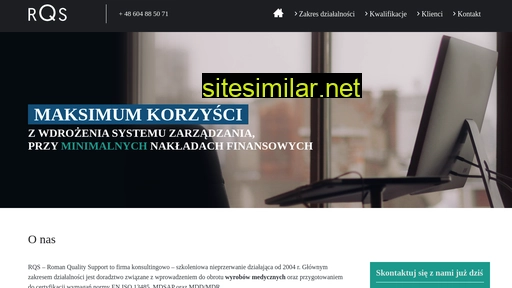 rqs.com.pl alternative sites