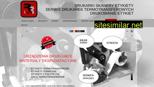 rrlogistic.pl alternative sites