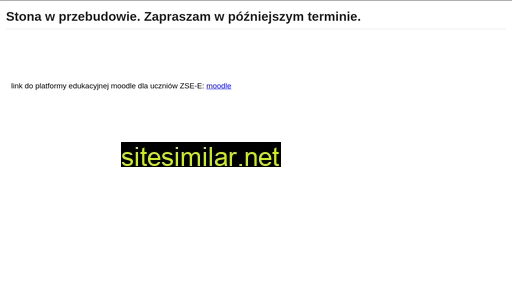 rsluzewski.pl alternative sites