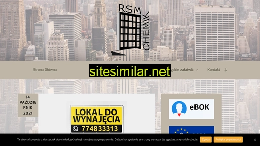 rsmchemik.pl alternative sites
