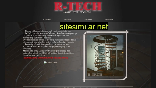 rtech.pl alternative sites