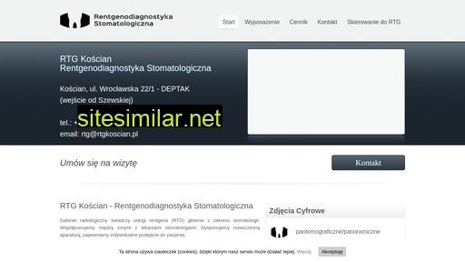 rtgkoscian.pl alternative sites