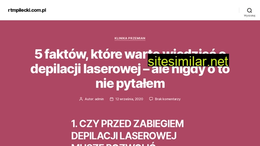rtmpilecki.com.pl alternative sites
