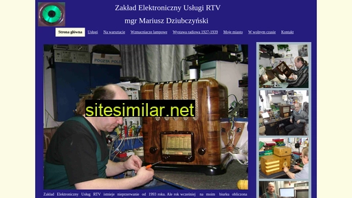 rtv-mariusz-dziubczynski.pl alternative sites