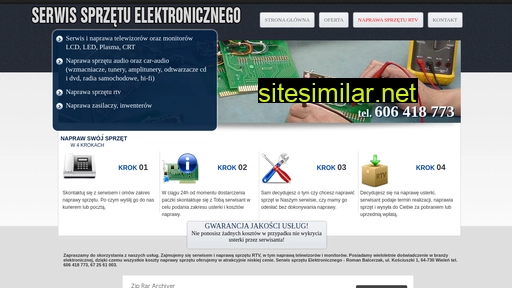 rtv-naprawa.pl alternative sites