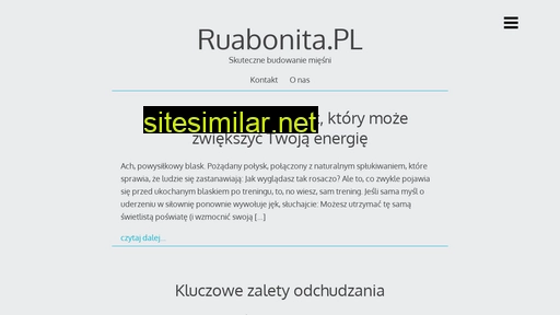 ruabonita.pl alternative sites