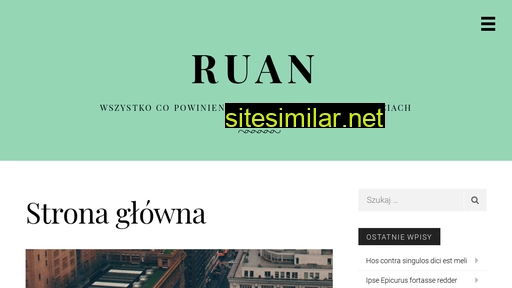 ruan.pl alternative sites