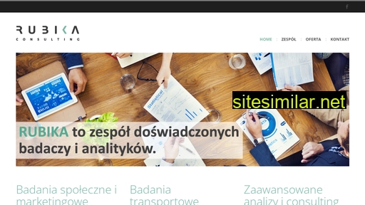 rubika.pl alternative sites