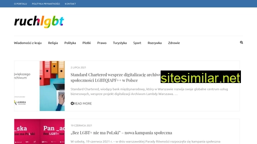 ruchlgbt.pl alternative sites