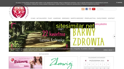 ruchspoleczny.org.pl alternative sites