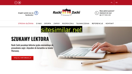 Rucki-zucki similar sites