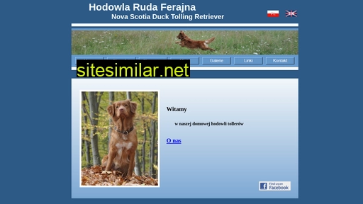 rudaferajna.pl alternative sites