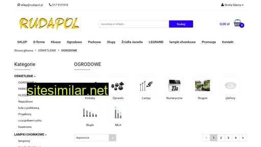 rudapol.pl alternative sites
