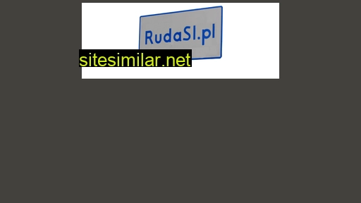 rudasl.pl alternative sites