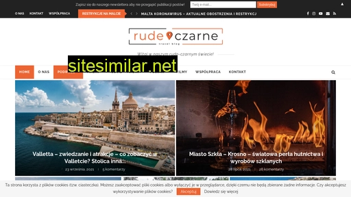 rudeiczarne.pl alternative sites