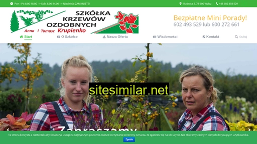 rudnica.pl alternative sites
