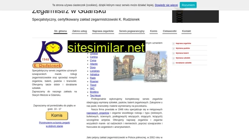 rudzionekserwis.pl alternative sites