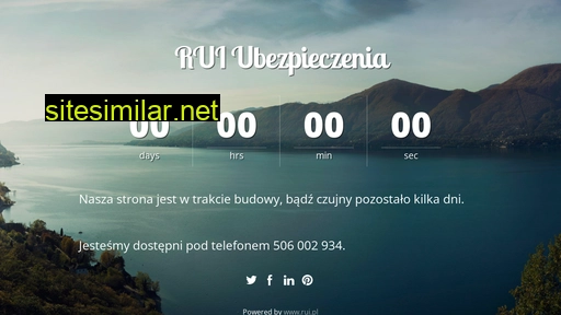 rui.pl alternative sites
