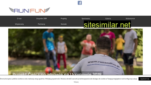 runandfun.pl alternative sites