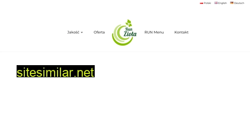 runziola.pl alternative sites