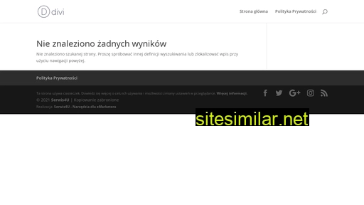 rusak.net.pl alternative sites