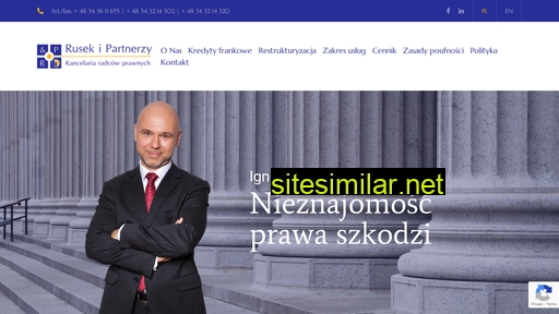 rusekipartnerzy.pl alternative sites