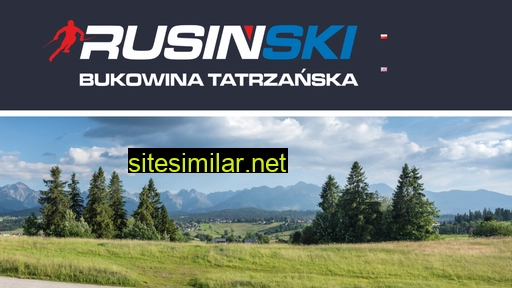 rusin-ski.pl alternative sites
