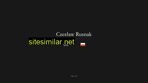 rusnak.pl alternative sites