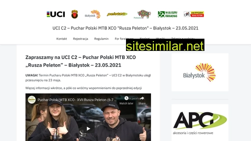 ruszapeleton.pl alternative sites