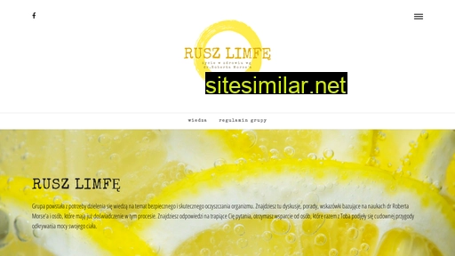 ruszlimfe.pl alternative sites