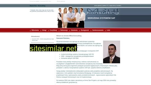 rut.com.pl alternative sites