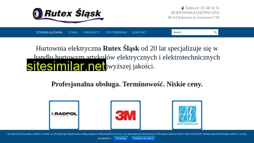 rutex.pl alternative sites