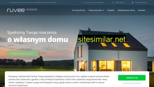 ruvee.pl alternative sites