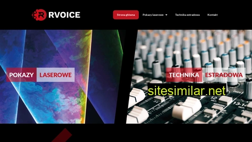 rvoice.pl alternative sites