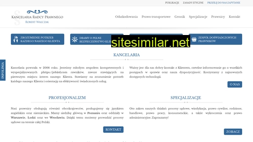 rwalczak.pl alternative sites