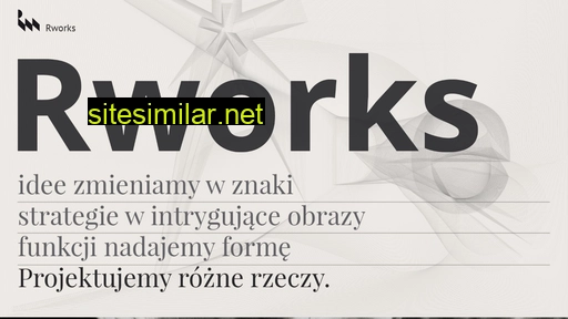 rworks.pl alternative sites