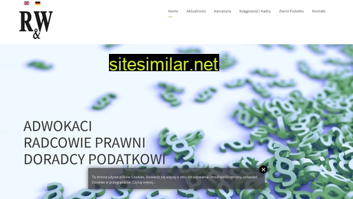rw-partners.pl alternative sites