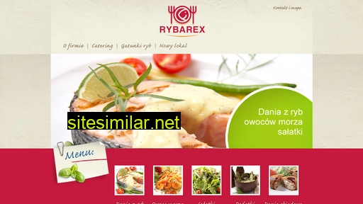 Rybarex similar sites