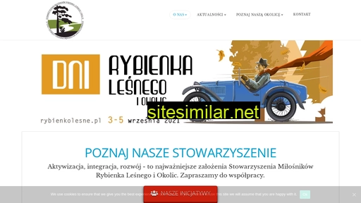 rybienkolesne.pl alternative sites
