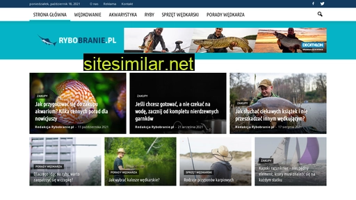 rybobranie.pl alternative sites