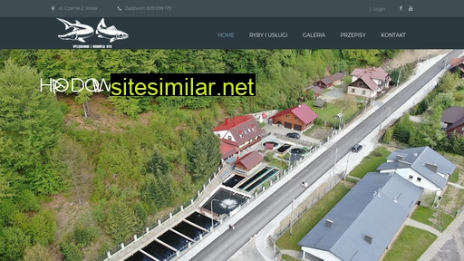 ryby-wisla.pl alternative sites