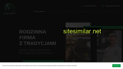 rybyzubowicz.pl alternative sites