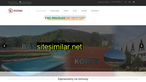 rycerka.com.pl alternative sites