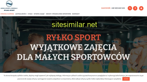 Rylkosport similar sites