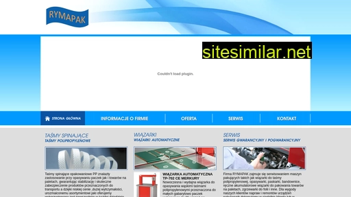 rymapak.com.pl alternative sites