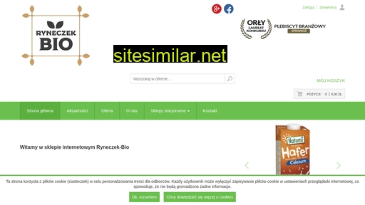 ryneczek-bio.pl alternative sites