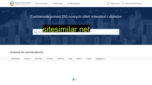 rynekpierwotny.pl alternative sites
